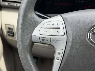 2009 Toyota Camry LE