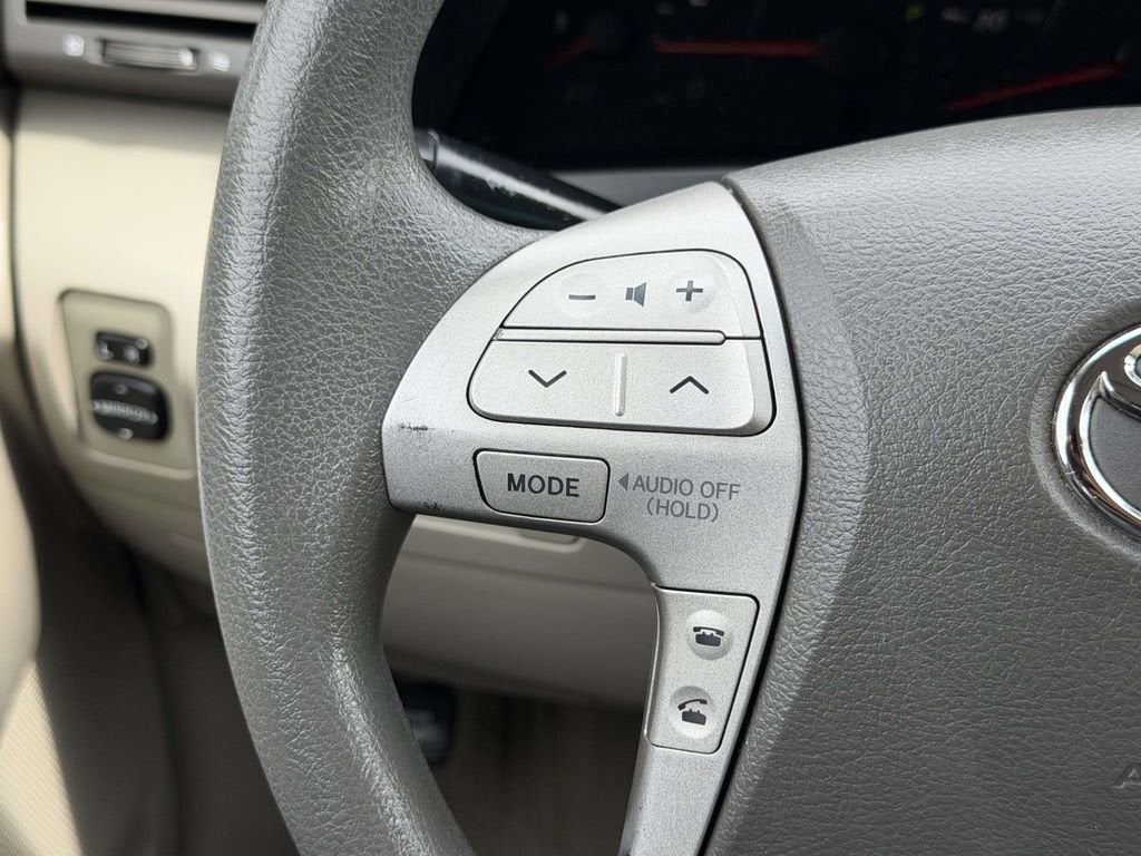 2009 Toyota Camry LE