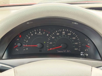 2009 Toyota Camry LE