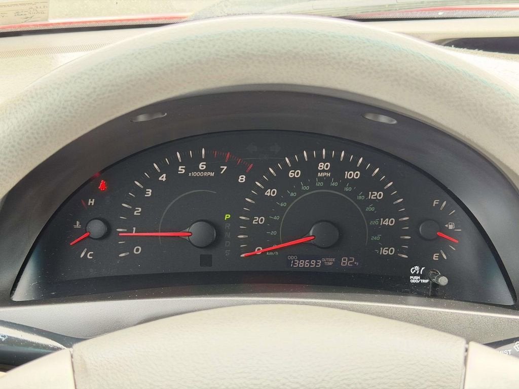 2009 Toyota Camry LE