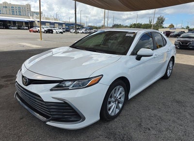 2024 Toyota Camry LE