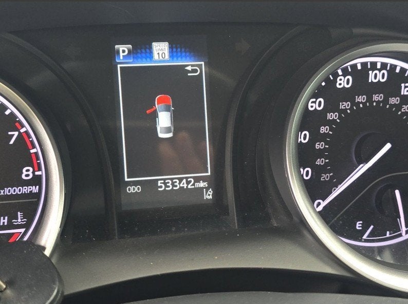 2024 Toyota Camry LE