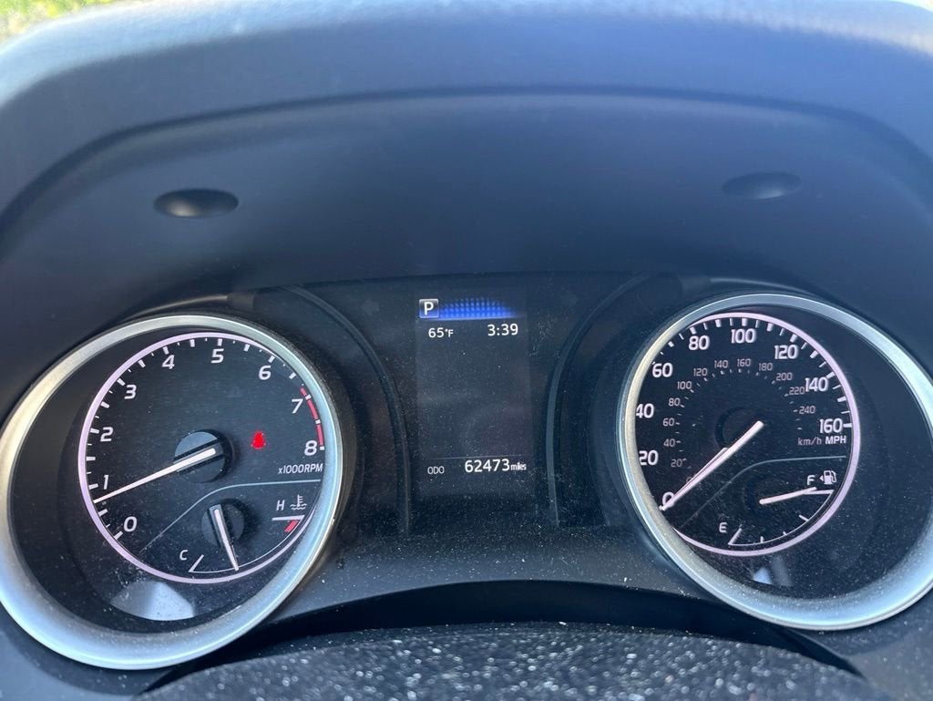 2023 Toyota Camry LE