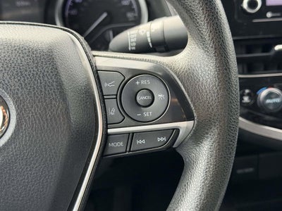 2021 Toyota Camry LE