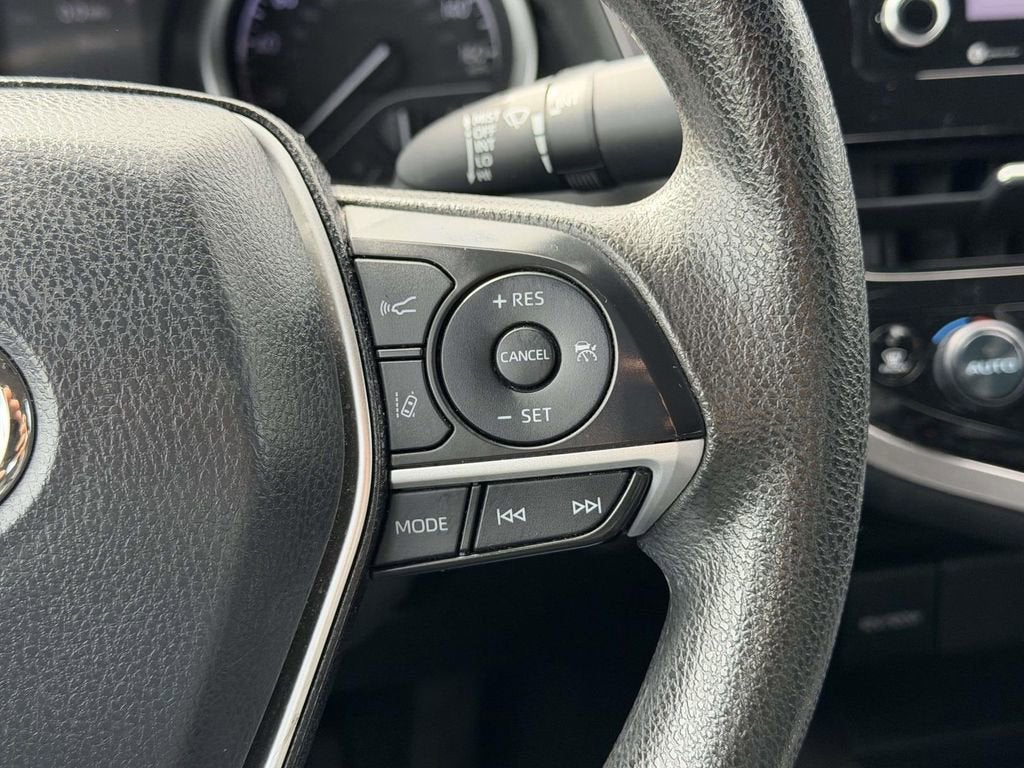 2021 Toyota Camry LE