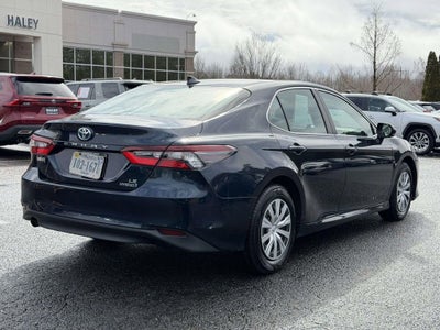 2021 Toyota Camry LE