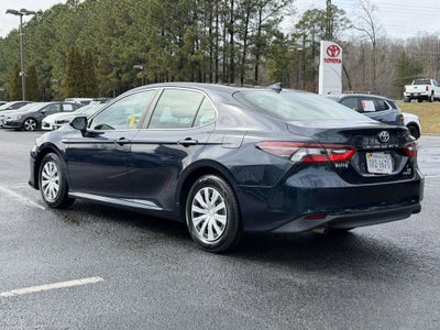 2021 Toyota Camry LE