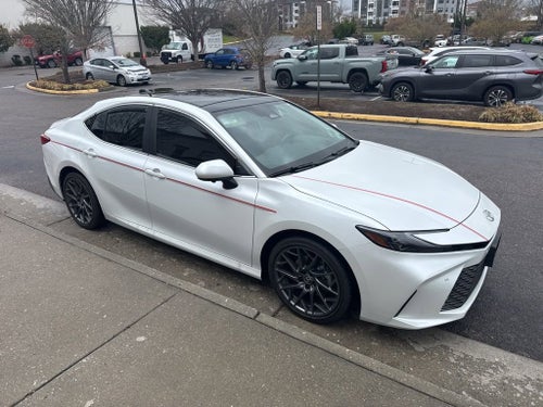 2026 Toyota Camry XLE