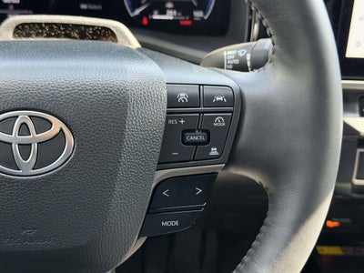 2026 Toyota Camry XLE