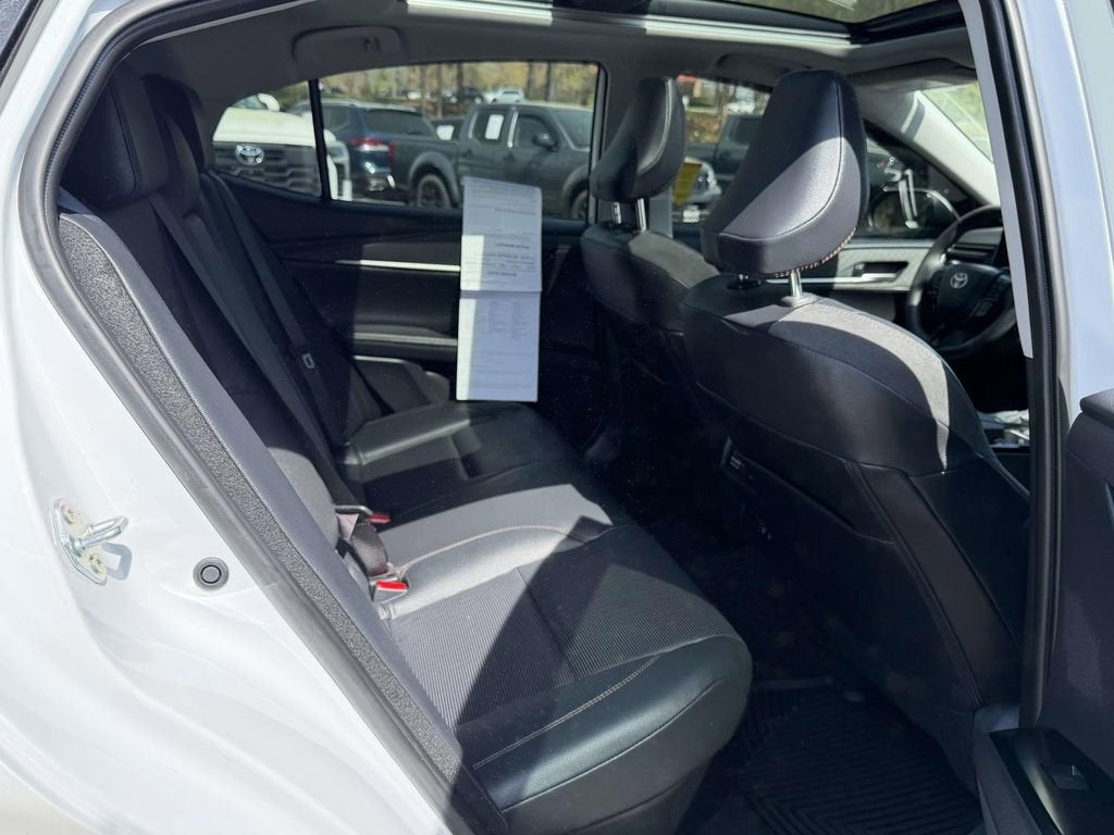 2026 Toyota Camry XLE