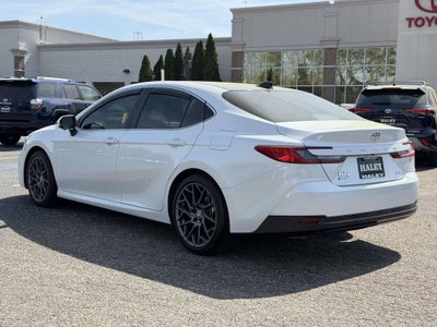 2026 Toyota Camry XLE