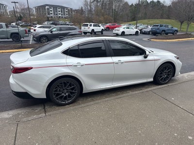 2026 Toyota Camry XLE