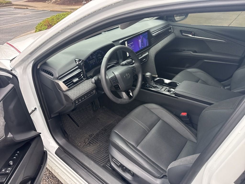 2026 Toyota Camry XLE