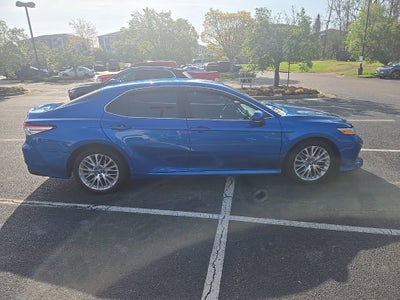 2020 Toyota Camry XLE