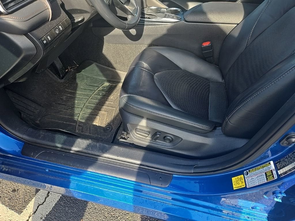 2020 Toyota Camry XLE