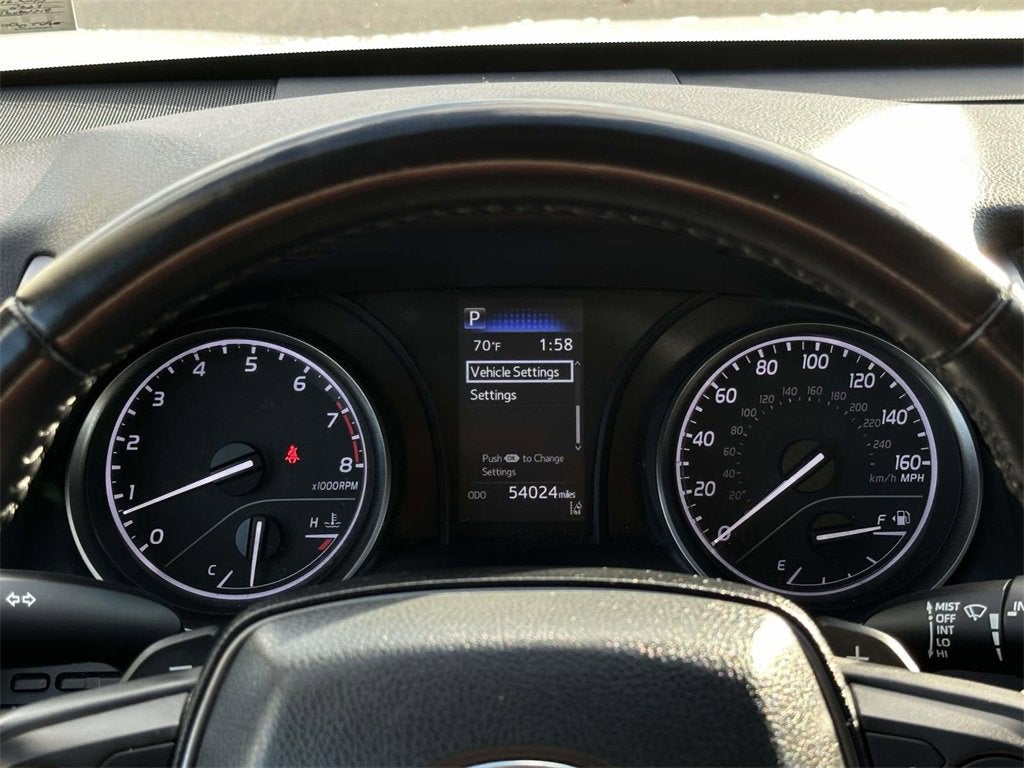 2023 Toyota Camry SE