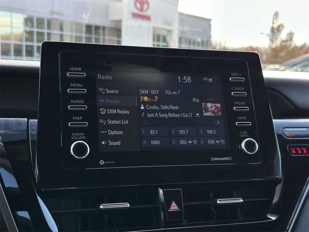 2023 Toyota Camry SE