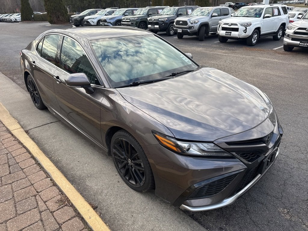 2023 Toyota Camry XSE