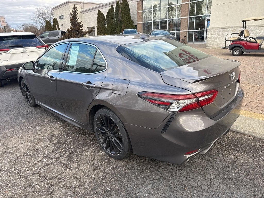 2023 Toyota Camry XSE