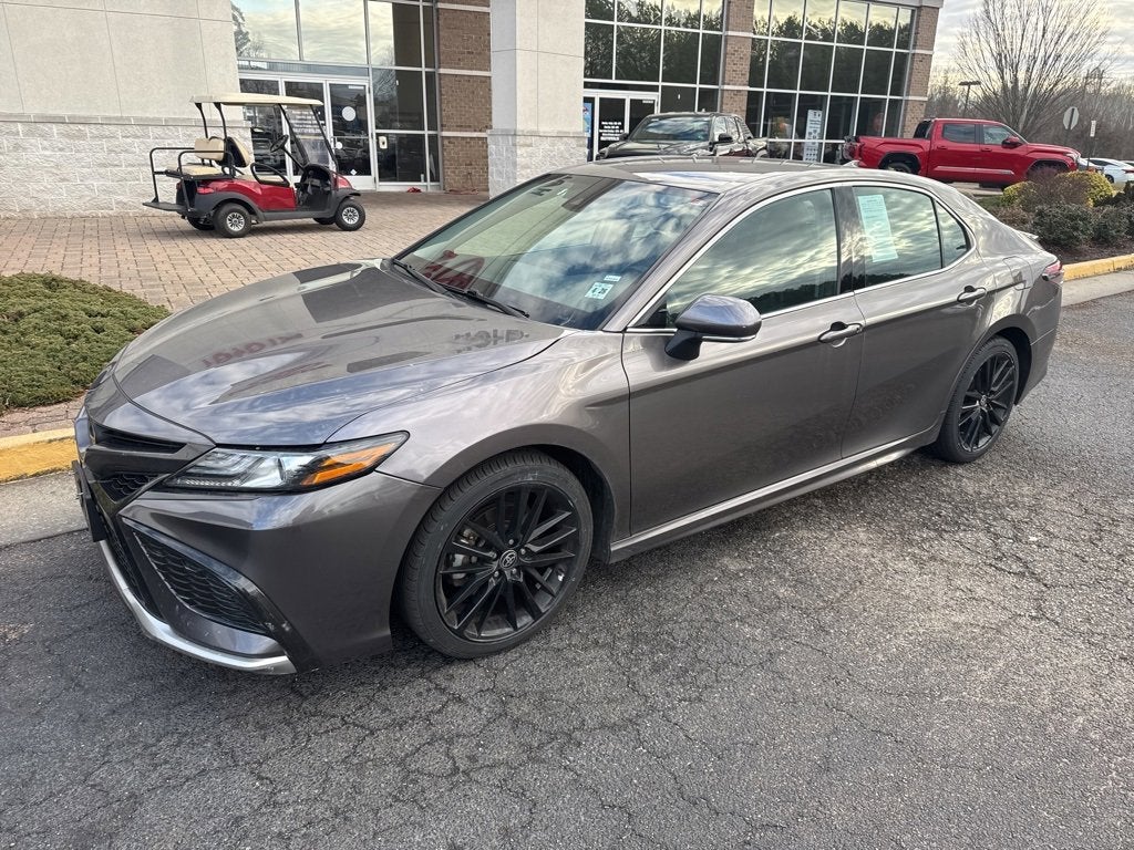 2023 Toyota Camry XSE