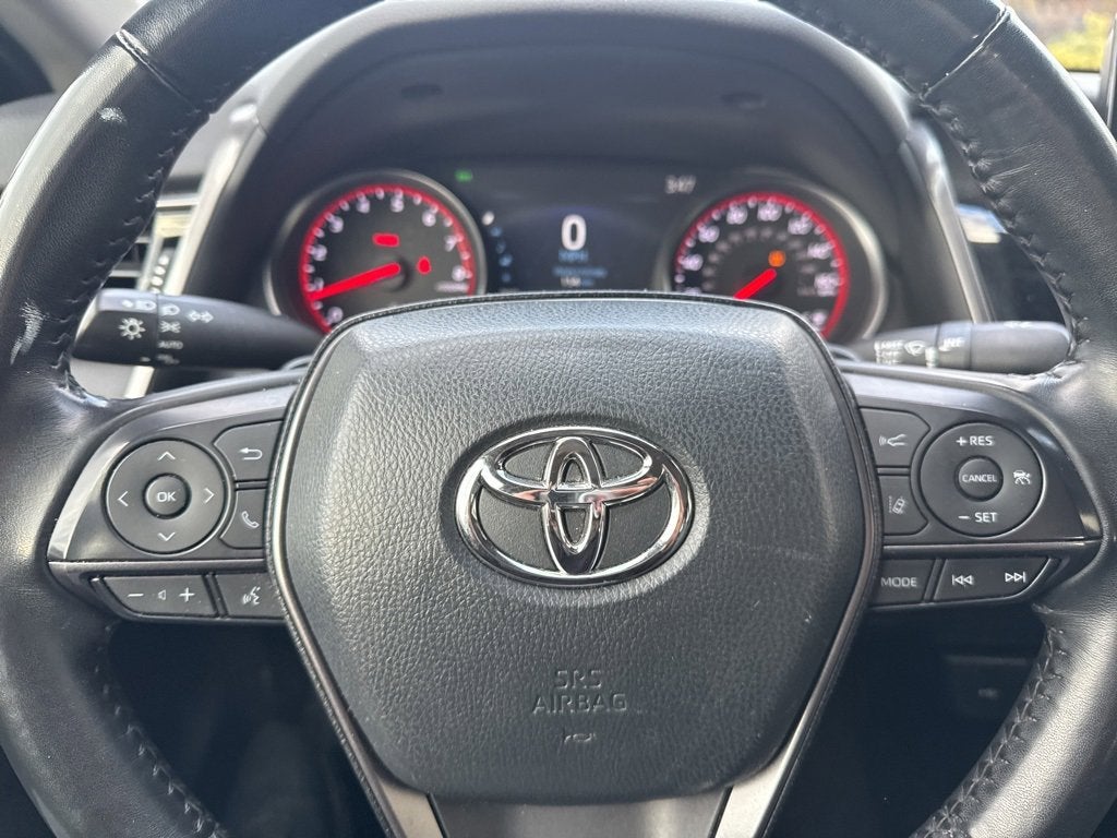 2023 Toyota Camry XSE