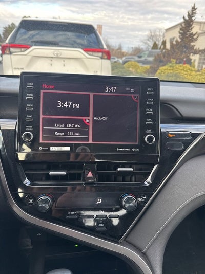 2023 Toyota Camry XSE