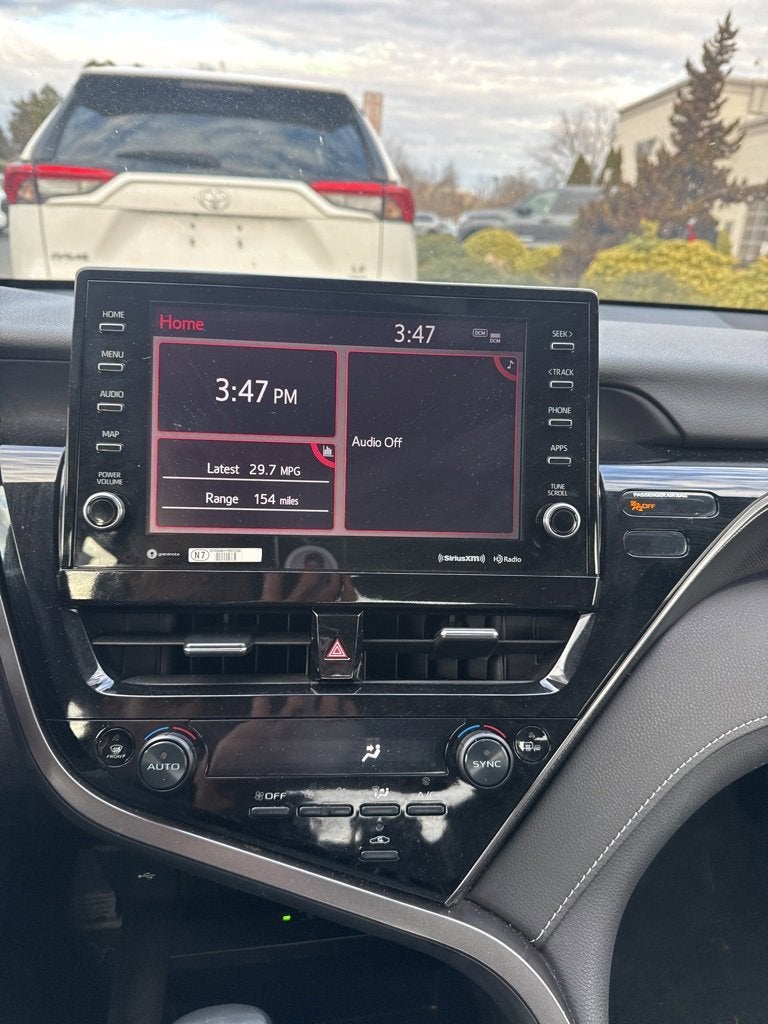 2023 Toyota Camry XSE