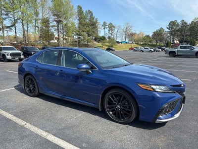 2023 Toyota Camry XSE V6