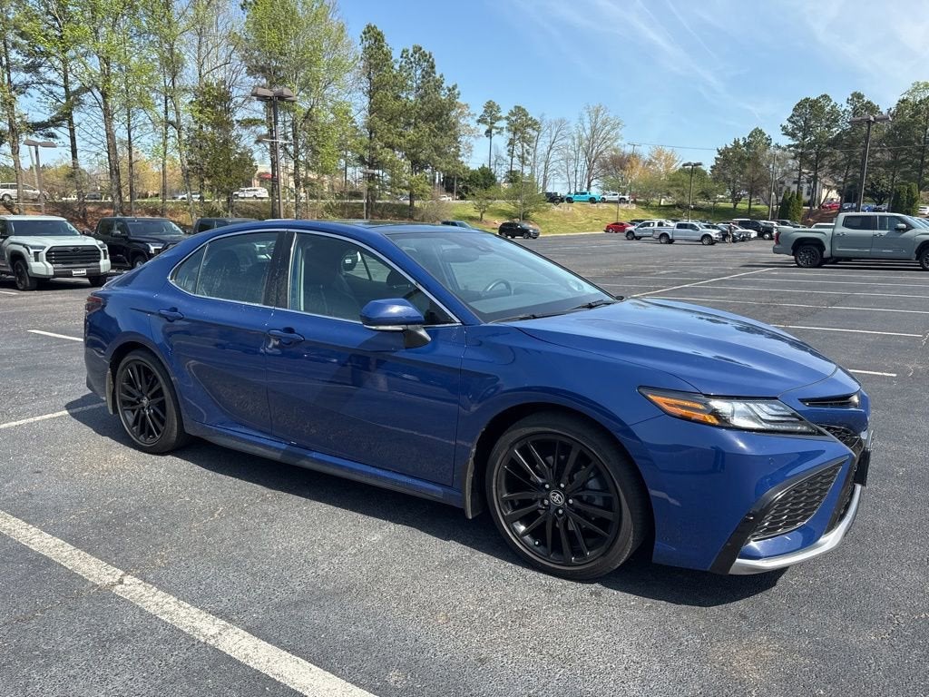 2023 Toyota Camry XSE V6
