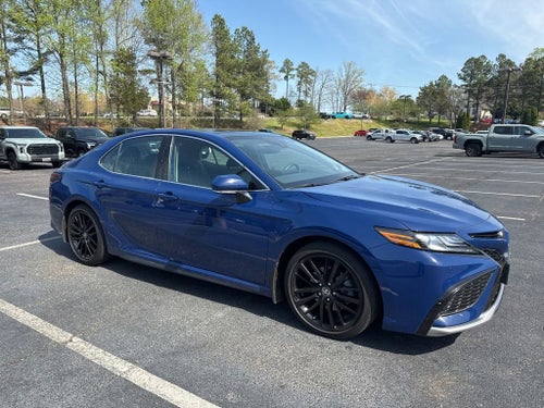 2023 Toyota Camry XSE V6