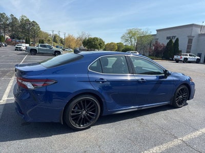 2023 Toyota Camry XSE V6