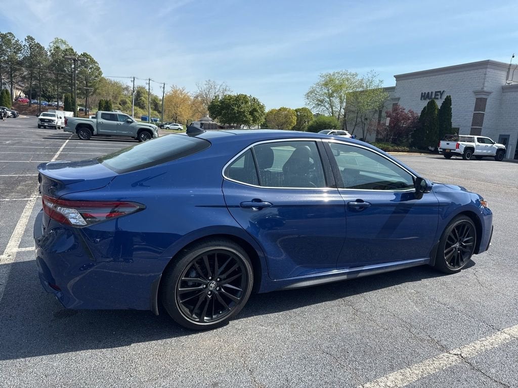 2023 Toyota Camry XSE V6