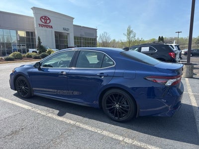 2023 Toyota Camry XSE V6