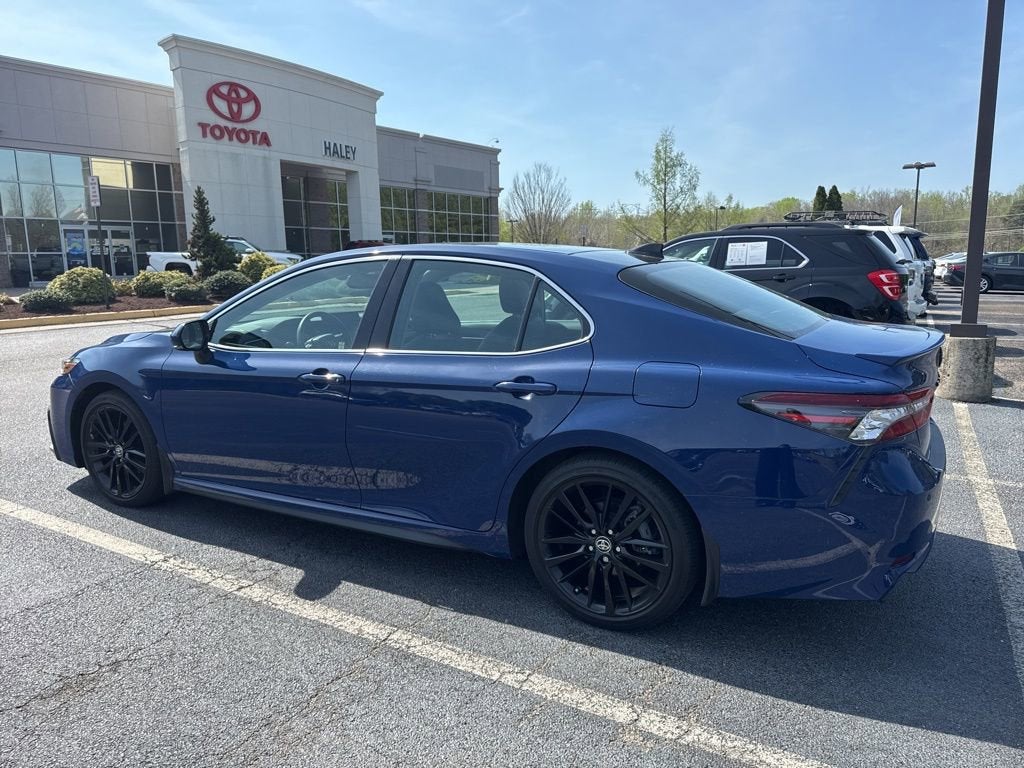 2023 Toyota Camry XSE V6