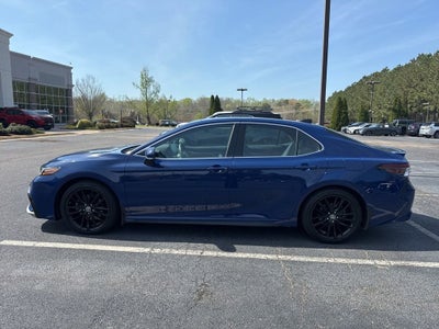 2023 Toyota Camry XSE V6