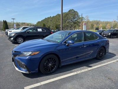 2023 Toyota Camry XSE V6