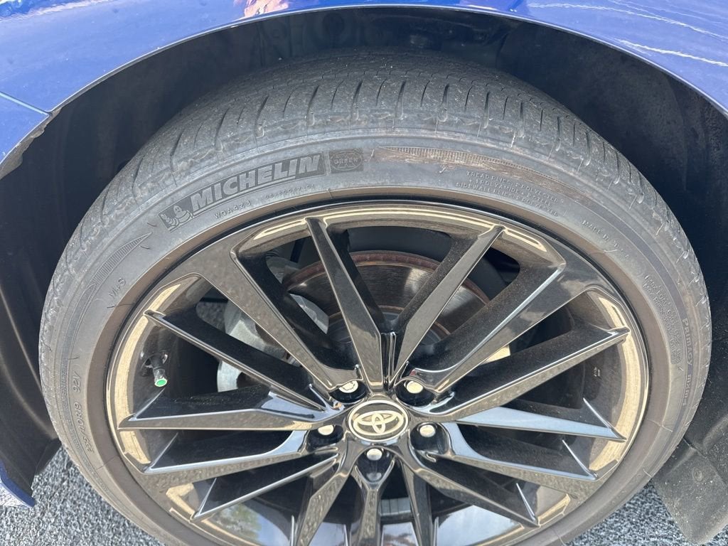 2023 Toyota Camry XSE V6