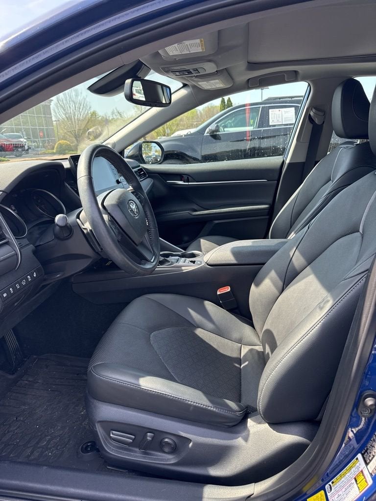 2023 Toyota Camry XSE V6