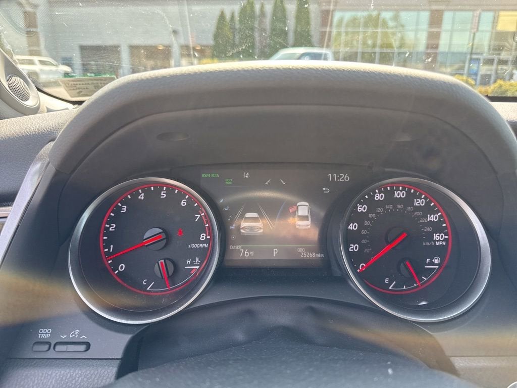 2023 Toyota Camry XSE V6