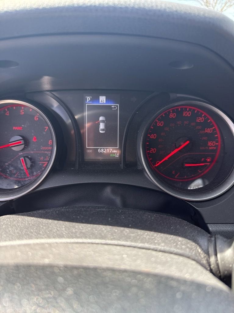 2022 Toyota Camry TRD V6