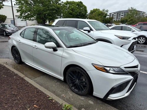 2023 Toyota Camry XSE V6