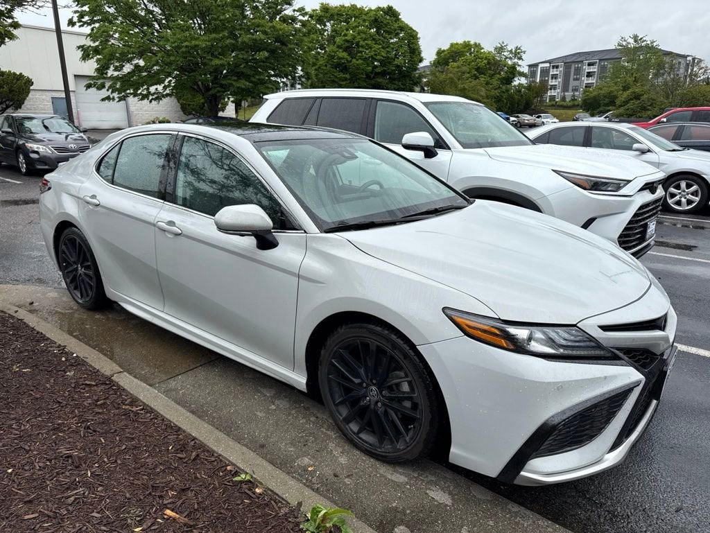 2023 Toyota Camry XSE V6