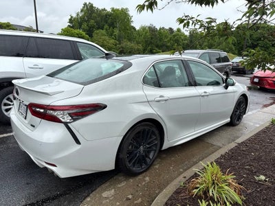 2023 Toyota Camry XSE V6