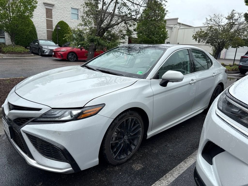 2023 Toyota Camry XSE V6