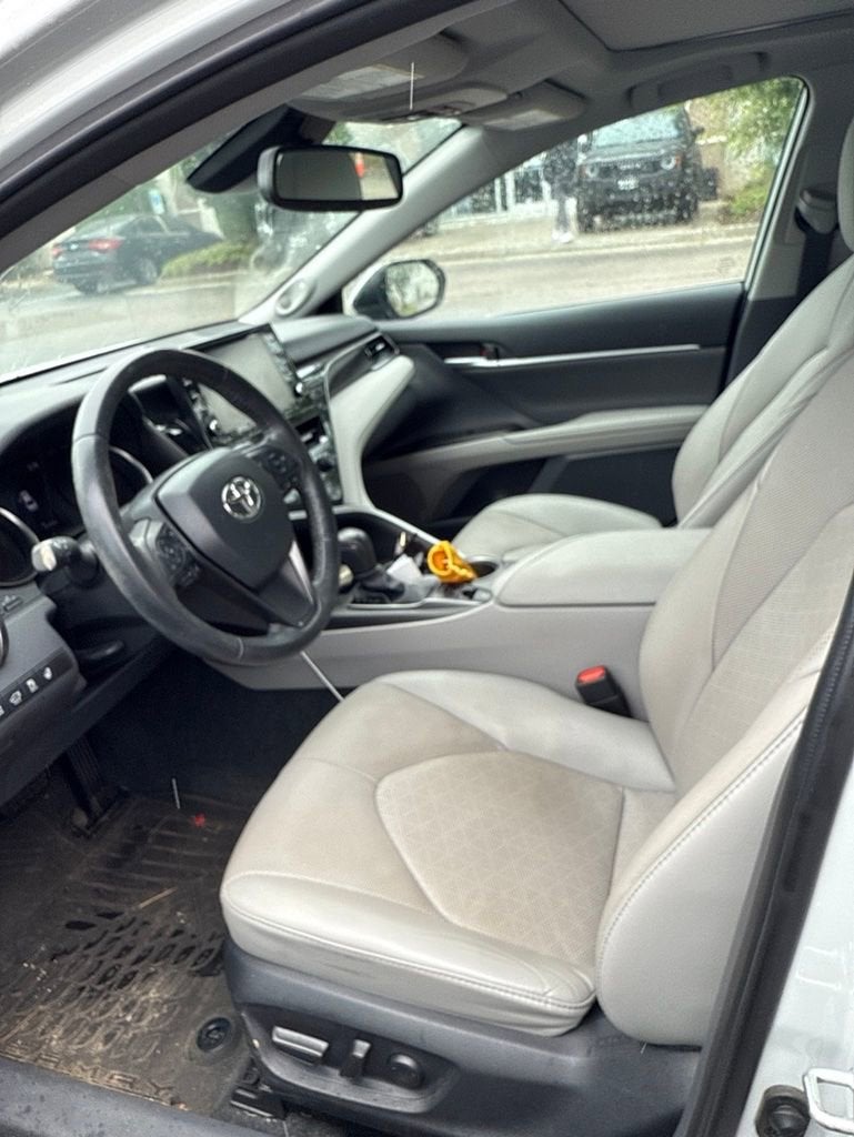 2023 Toyota Camry XSE V6