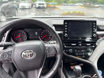 2023 Toyota Camry XSE V6