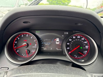 2023 Toyota Camry XSE V6