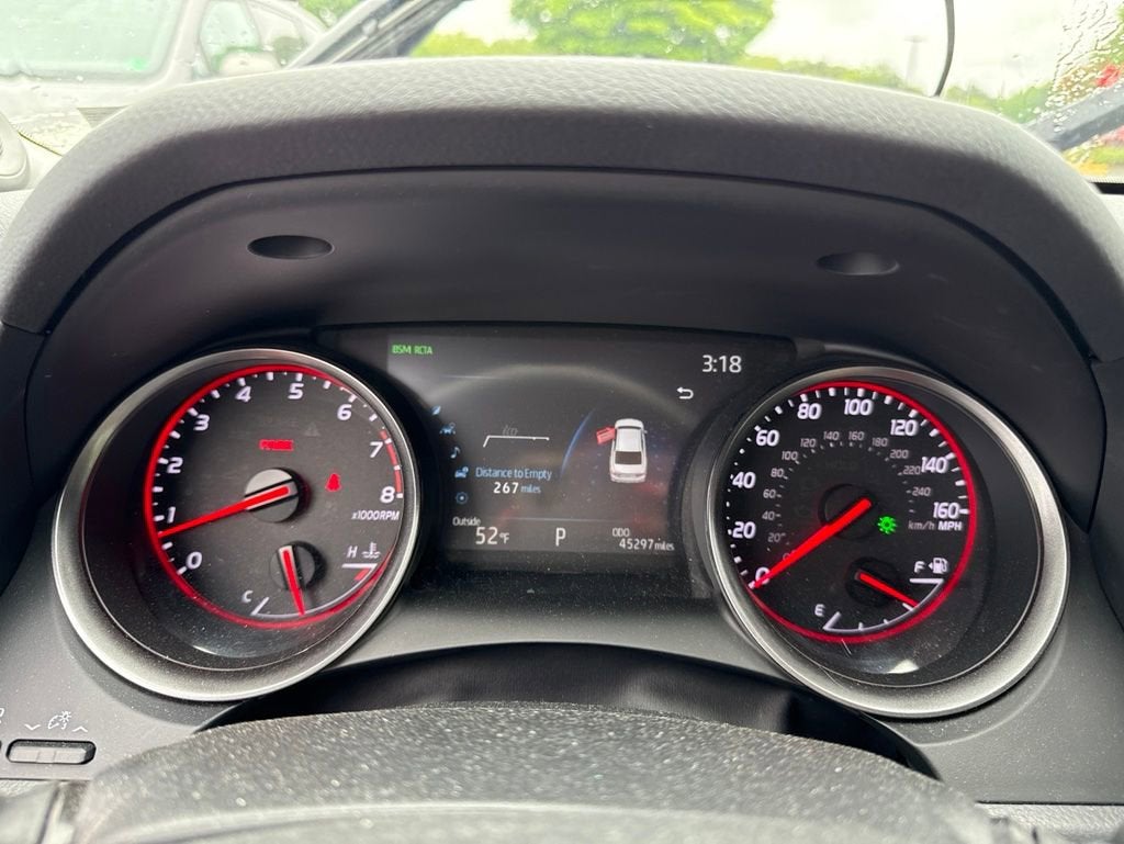 2023 Toyota Camry XSE V6