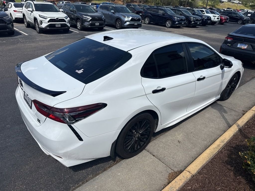 2021 Toyota Camry SE Nightshade