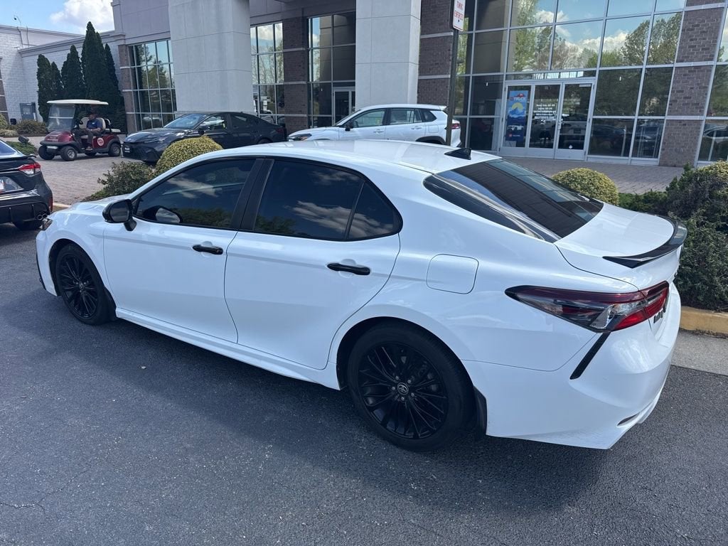 2021 Toyota Camry SE Nightshade